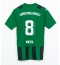 Strój piłkarski Borussia Monchengladbach Julian Weigl #8 Koszulka Wyjazdowej 2023-24 Krótki Rękaw
