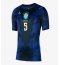 Strój piłkarski Brazylia Casemiro #5 Koszulka Wyjazdowej damskie MŚ 2026 Krótki Rękaw Strój piłkarski Brazylia Casemiro #5 Koszulka Wyjazdowej damskie MŚ 2026 Krótki Rękaw