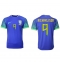 Strój piłkarski Brazylia Richarlison #9 Koszulka Wyjazdowej MŚ 2022 Krótki Rękaw