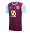 Strój piłkarski Burnley Josh Brownhill #8 Koszulka Podstawowej 2024-25 Krótki Rękaw