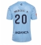 Strój piłkarski Celta Vigo Marcos Alonso #20 Koszulka Podstawowej 2024-25 Krótki Rękaw
