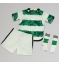 Strój piłkarski Celtic Koszulka Podstawowej dziecięce 2023-24 Krótki Rękaw (+ Krótkie spodenki)
