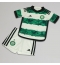 Strój piłkarski Celtic Koszulka Podstawowej dziecięce 2023-24 Krótki Rękaw (+ Krótkie spodenki)
