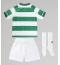 Strój piłkarski Celtic Koszulka Podstawowej dziecięce 2025-26 Krótki Rękaw (+ Krótkie spodenki)