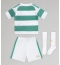 Strój piłkarski Celtic Koszulka Podstawowej dziecięce 2026-27 Krótki Rękaw (+ Krótkie spodenki)
