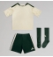 Strój piłkarski Celtic Koszulka Trzeciej dziecięce 2026-27 Krótki Rękaw (+ Krótkie spodenki)