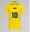 Strój piłkarski Celtic Nicolas Kuhn #10 Koszulka Wyjazdowej 2024-25 Krótki Rękaw