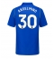 Strój piłkarski Chelsea Aaron Anselmino #30 Koszulka Podstawowej 2026-27 Krótki Rękaw Strój piłkarski Chelsea Aaron Anselmino #30 Koszulka Podstawowej 2026-27 Krótki Rękaw