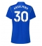 Strój piłkarski Chelsea Aaron Anselmino #30 Koszulka Podstawowej damskie 2026-27 Krótki Rękaw Strój piłkarski Chelsea Aaron Anselmino #30 Koszulka Podstawowej damskie 2026-27 Krótki Rękaw