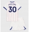 Strój piłkarski Chelsea Aaron Anselmino #30 Koszulka Trzeciej dziecięce 2026-27 Krótki Rękaw (+ Krótkie spodenki)