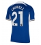 Strój piłkarski Chelsea Ben Chilwell #21 Koszulka Podstawowej 2023-24 Krótki Rękaw