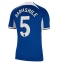 Strój piłkarski Chelsea Benoit Badiashile #5 Koszulka Podstawowej 2023-24 Krótki Rękaw