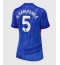 Strój piłkarski Chelsea Benoit Badiashile #5 Koszulka Podstawowej damskie 2025-26 Krótki Rękaw Strój piłkarski Chelsea Benoit Badiashile #5 Koszulka Podstawowej damskie 2025-26 Krótki Rękaw