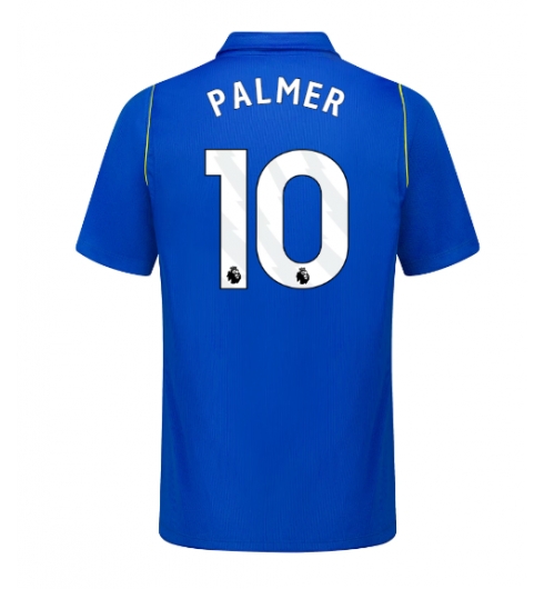 Strój piłkarski Chelsea Cole Palmer #10 Koszulka Podstawowej 2026-27 Krótki Rękaw Strój piłkarski Chelsea Cole Palmer #10 Koszulka Podstawowej 2026-27 Krótki Rękaw