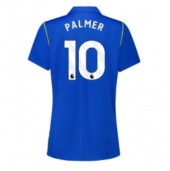 Strój piłkarski Chelsea Cole Palmer #10 Koszulka Podstawowej damskie 2026-27 Krótki Rękaw