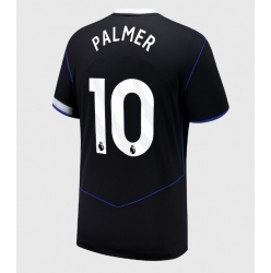 Strój piłkarski Chelsea Cole Palmer #10 Koszulka Trzeciej 2025-26 Krótki Rękaw