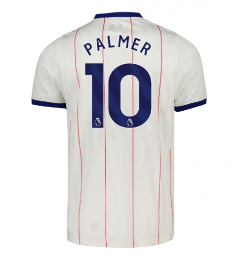 Strój piłkarski Chelsea Cole Palmer #10 Koszulka Trzeciej 2026-27 Krótki Rękaw Strój piłkarski Chelsea Cole Palmer #10 Koszulka Trzeciej 2026-27 Krótki Rękaw