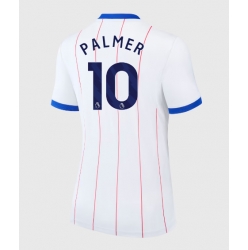 Strój piłkarski Chelsea Cole Palmer #10 Koszulka Trzeciej damskie 2026-27 Krótki Rękaw