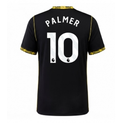Strój piłkarski Chelsea Cole Palmer #10 Koszulka Wyjazdowej 2026-27 Krótki Rękaw
