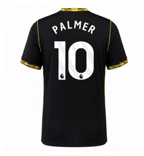 Strój piłkarski Chelsea Cole Palmer #10 Koszulka Wyjazdowej 2026-27 Krótki Rękaw Strój piłkarski Chelsea Cole Palmer #10 Koszulka Wyjazdowej 2026-27 Krótki Rękaw