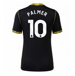 Strój piłkarski Chelsea Cole Palmer #10 Koszulka Wyjazdowej damskie 2026-27 Krótki Rękaw