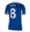 Strój piłkarski Chelsea Enzo Fernandez #8 Koszulka Podstawowej 2023-24 Krótki Rękaw