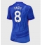 Strój piłkarski Chelsea Enzo Fernandez #8 Koszulka Podstawowej damskie 2025-26 Krótki Rękaw
