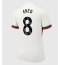 Strój piłkarski Chelsea Enzo Fernandez #8 Koszulka Wyjazdowej damskie 2025-26 Krótki Rękaw