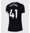 Strój piłkarski Chelsea Estevao Willian #41 Koszulka Trzeciej damskie 2025-26 Krótki Rękaw Strój piłkarski Chelsea Estevao Willian #41 Koszulka Trzeciej damskie 2025-26 Krótki Rękaw