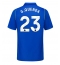 Strój piłkarski Chelsea Geovany Quenda #23 Koszulka Podstawowej 2026-27 Krótki Rękaw Strój piłkarski Chelsea Geovany Quenda #23 Koszulka Podstawowej 2026-27 Krótki Rękaw