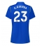 Strój piłkarski Chelsea Geovany Quenda #23 Koszulka Podstawowej damskie 2026-27 Krótki Rękaw Strój piłkarski Chelsea Geovany Quenda #23 Koszulka Podstawowej damskie 2026-27 Krótki Rękaw