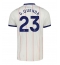 Strój piłkarski Chelsea Geovany Quenda #23 Koszulka Trzeciej 2026-27 Krótki Rękaw Strój piłkarski Chelsea Geovany Quenda #23 Koszulka Trzeciej 2026-27 Krótki Rękaw