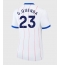 Strój piłkarski Chelsea Geovany Quenda #23 Koszulka Trzeciej damskie 2026-27 Krótki Rękaw Strój piłkarski Chelsea Geovany Quenda #23 Koszulka Trzeciej damskie 2026-27 Krótki Rękaw