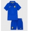 Strój piłkarski Chelsea Jamie Gittens #11 Koszulka Podstawowej dziecięce 2026-27 Krótki Rękaw (+ Krótkie spodenki)