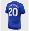 Strój piłkarski Chelsea Joao Pedro #20 Koszulka Podstawowej 2025-26 Krótki Rękaw