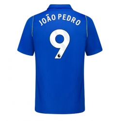 Strój piłkarski Chelsea Joao Pedro #9 Koszulka Podstawowej 2026-27 Krótki Rękaw