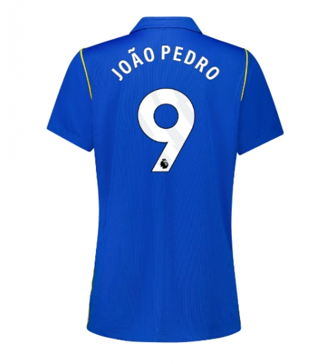 Strój piłkarski Chelsea Joao Pedro #9 Koszulka Podstawowej damskie 2026-27 Krótki Rękaw Strój piłkarski Chelsea Joao Pedro #9 Koszulka Podstawowej damskie 2026-27 Krótki Rękaw