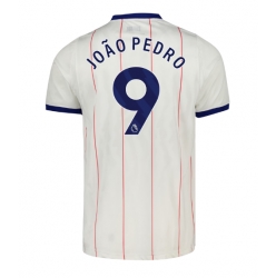 Strój piłkarski Chelsea Joao Pedro #9 Koszulka Trzeciej 2026-27 Krótki Rękaw