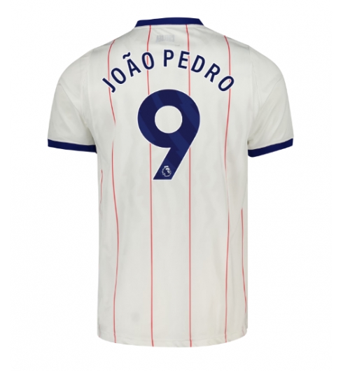 Strój piłkarski Chelsea Joao Pedro #9 Koszulka Trzeciej 2026-27 Krótki Rękaw Strój piłkarski Chelsea Joao Pedro #9 Koszulka Trzeciej 2026-27 Krótki Rękaw