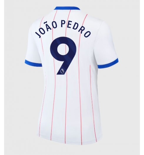 Strój piłkarski Chelsea Joao Pedro #9 Koszulka Trzeciej damskie 2026-27 Krótki Rękaw Strój piłkarski Chelsea Joao Pedro #9 Koszulka Trzeciej damskie 2026-27 Krótki Rękaw