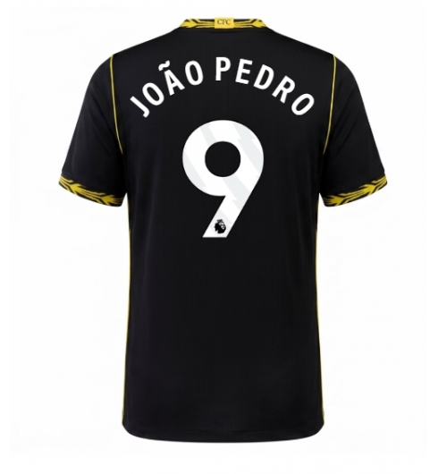 Strój piłkarski Chelsea Joao Pedro #9 Koszulka Wyjazdowej 2026-27 Krótki Rękaw Strój piłkarski Chelsea Joao Pedro #9 Koszulka Wyjazdowej 2026-27 Krótki Rękaw