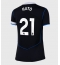 Strój piłkarski Chelsea Jorrel Hato #21 Koszulka Trzeciej damskie 2025-26 Krótki Rękaw Strój piłkarski Chelsea Jorrel Hato #21 Koszulka Trzeciej damskie 2025-26 Krótki Rękaw