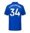 Strój piłkarski Chelsea Josh Acheampong #34 Koszulka Podstawowej 2026-27 Krótki Rękaw Strój piłkarski Chelsea Josh Acheampong #34 Koszulka Podstawowej 2026-27 Krótki Rękaw