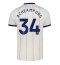 Strój piłkarski Chelsea Josh Acheampong #34 Koszulka Trzeciej 2026-27 Krótki Rękaw Strój piłkarski Chelsea Josh Acheampong #34 Koszulka Trzeciej 2026-27 Krótki Rękaw