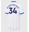 Strój piłkarski Chelsea Josh Acheampong #34 Koszulka Trzeciej damskie 2026-27 Krótki Rękaw Strój piłkarski Chelsea Josh Acheampong #34 Koszulka Trzeciej damskie 2026-27 Krótki Rękaw