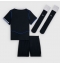 Strój piłkarski Chelsea Koszulka Trzeciej dziecięce 2025-26 Krótki Rękaw (+ Krótkie spodenki)