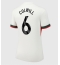 Strój piłkarski Chelsea Levi Colwill #6 Koszulka Wyjazdowej damskie 2025-26 Krótki Rękaw