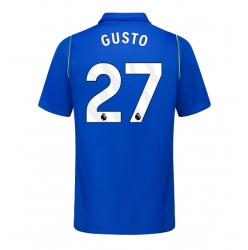 Strój piłkarski Chelsea Malo Gusto #27 Koszulka Podstawowej 2026-27 Krótki Rękaw