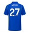 Strój piłkarski Chelsea Malo Gusto #27 Koszulka Podstawowej 2026-27 Krótki Rękaw Strój piłkarski Chelsea Malo Gusto #27 Koszulka Podstawowej 2026-27 Krótki Rękaw