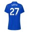 Strój piłkarski Chelsea Malo Gusto #27 Koszulka Podstawowej damskie 2026-27 Krótki Rękaw Strój piłkarski Chelsea Malo Gusto #27 Koszulka Podstawowej damskie 2026-27 Krótki Rękaw